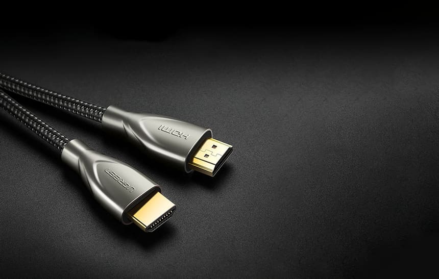 Man kan köpa HDMI-kablar som är så långa som tio eller femton meter