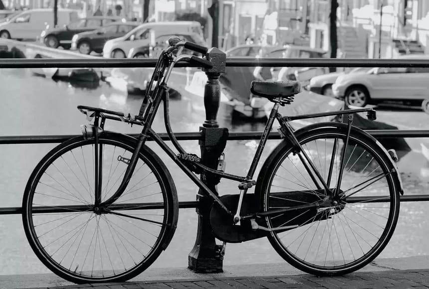 Amsterdam-cykel