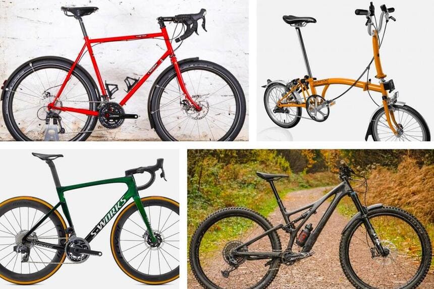 Vilken cykelmodell ska du välja